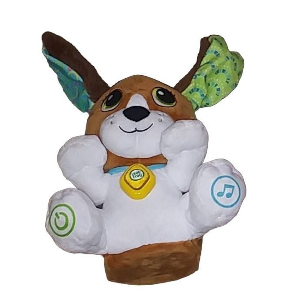Leap Frog Speak and Learn Puppy 80-610100